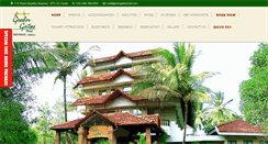 Desktop Screenshot of greengateshotel.com